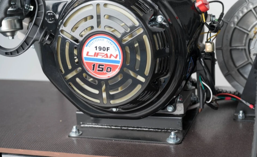 Мотобуксировщик ОНЕГО 500 15 FRONT LIMITED в Таганроге