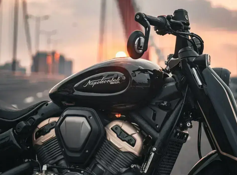 Мотоцикл Benda Napoleon 500 в Таганроге