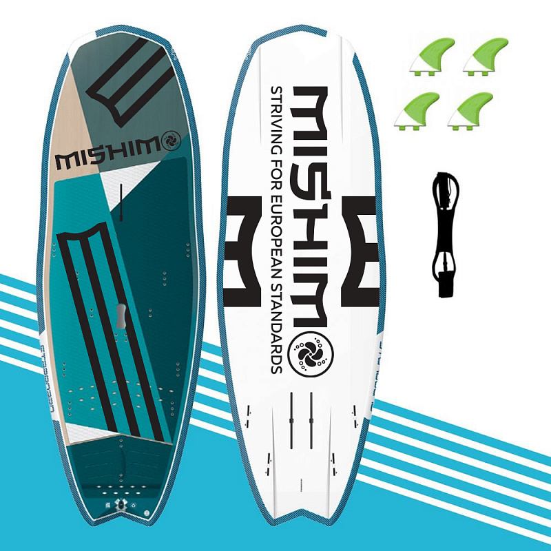 SUP (САП) Доска MISHIMO FISHING BIG-PRO10.6 в Таганроге