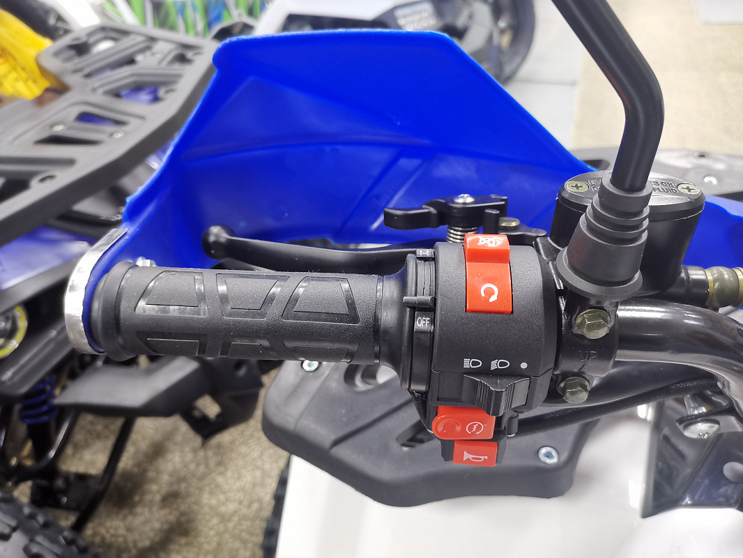 Квадроцикл PROMAX WILD 175 LUX в Таганроге