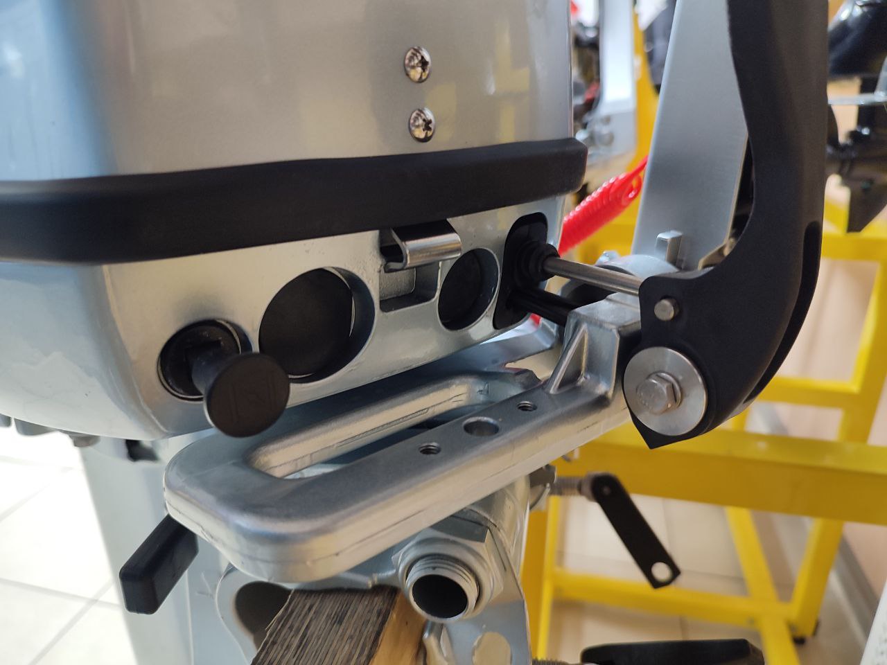 Лодочный мотор PROMAX SP9.9FHS (15) EXTRA в Таганроге