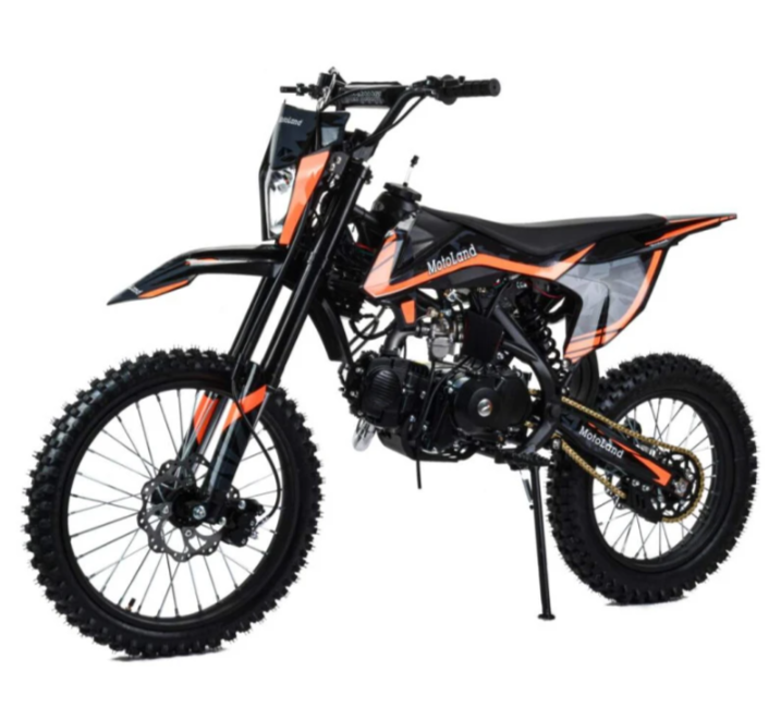 Питбайк MOTOLAND (МОТОЛЕНД) 150 GF150 E 19/16 в Таганроге