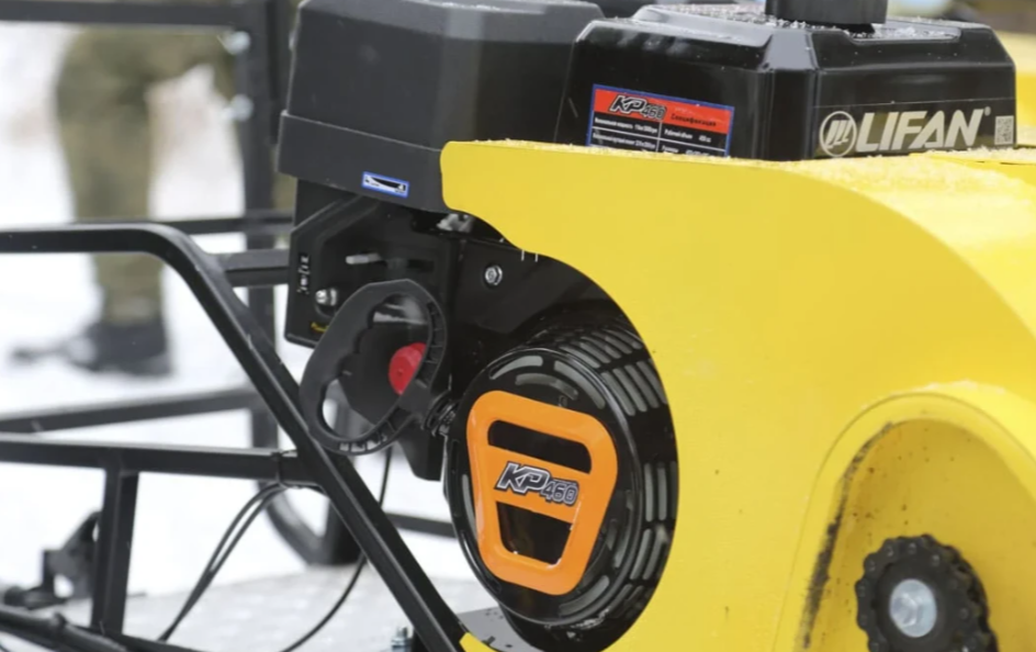 Мотобуксировщик РЫБАК PK 15 л.с. (короткая база 1230мм) в Таганроге