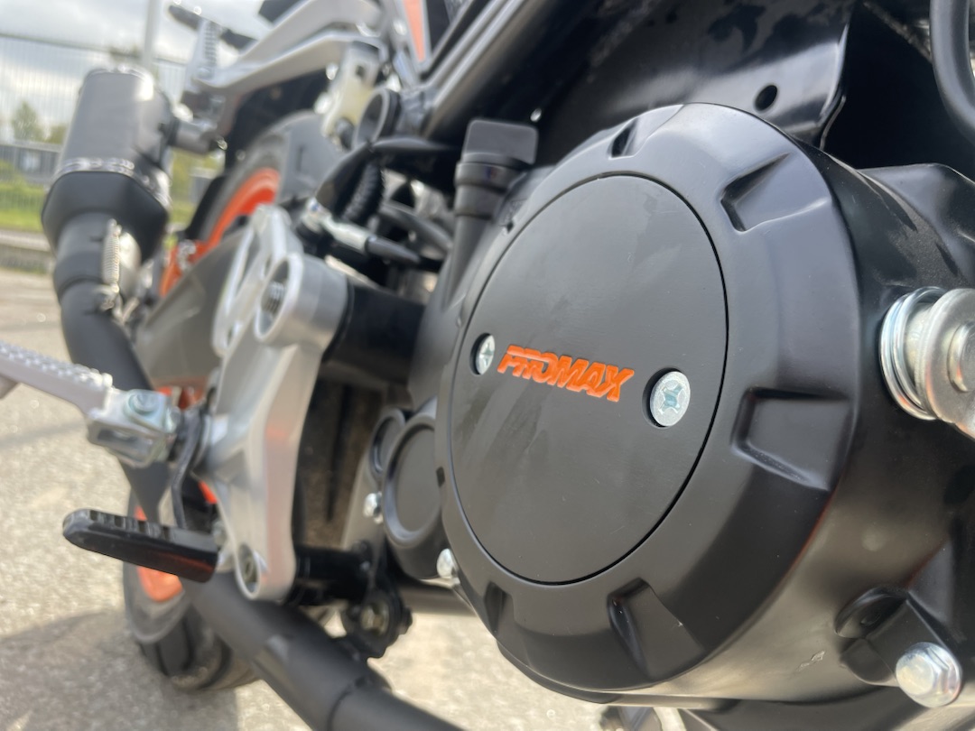 Мопед PROMAX CB150R (49) в Таганроге