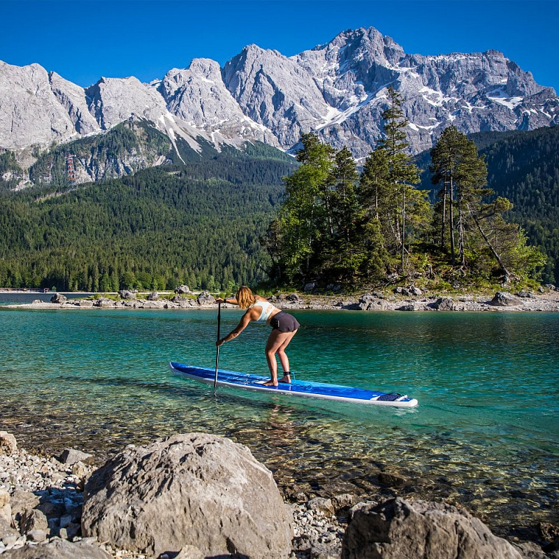 SUP (САП) Доска MISHIMO SPORT 12.6 в Таганроге