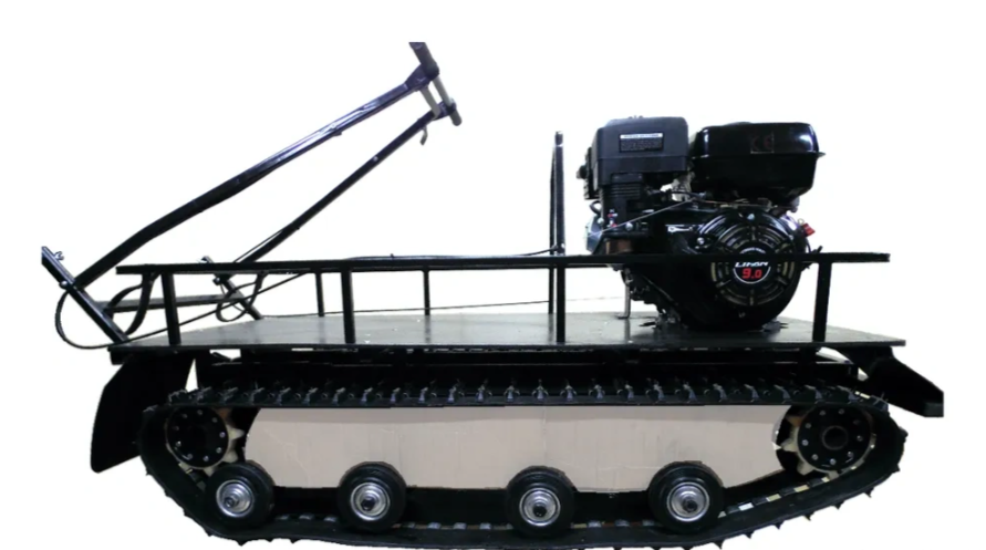 Мотобуксировщик AhtaR L 9 в Таганроге