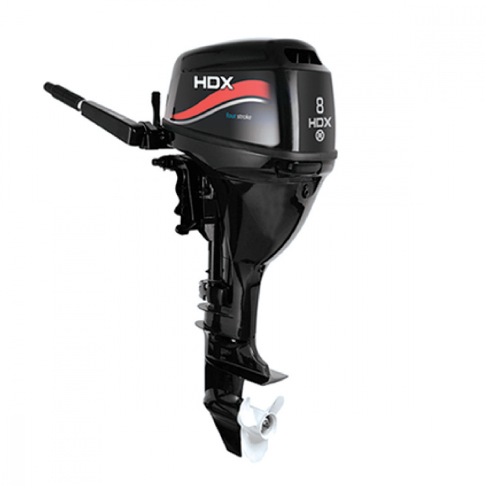 Лодочный мотор 4-х тактный HDX F 8 BMS в Таганроге