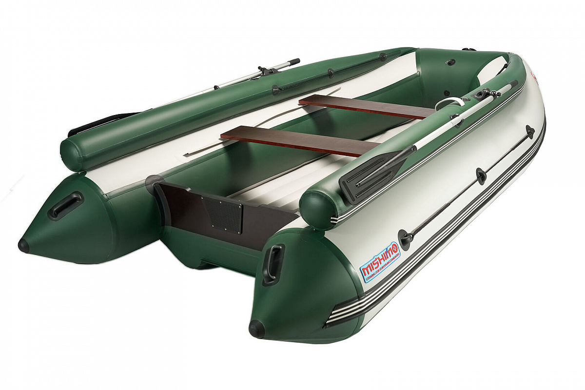 Лодка MISHIMO FAMILY LITE DF 390 в Таганроге