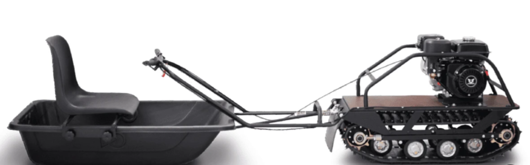 Мотобуксировщик НОРКА 380 MINI 8 л.с. в Таганроге