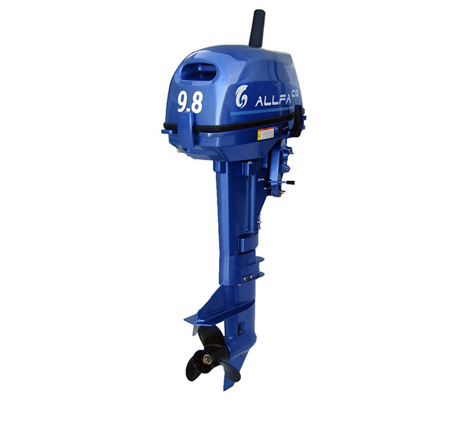 ЛОДОЧНЫЙ МОТОР ALLFA CG T9,8 Limit в Таганроге