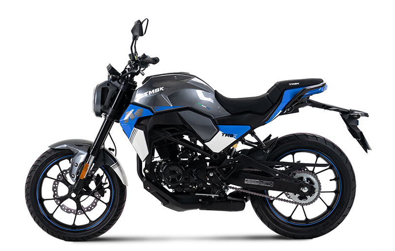 Мотоцикл TMBK MONTANA NG в Таганроге