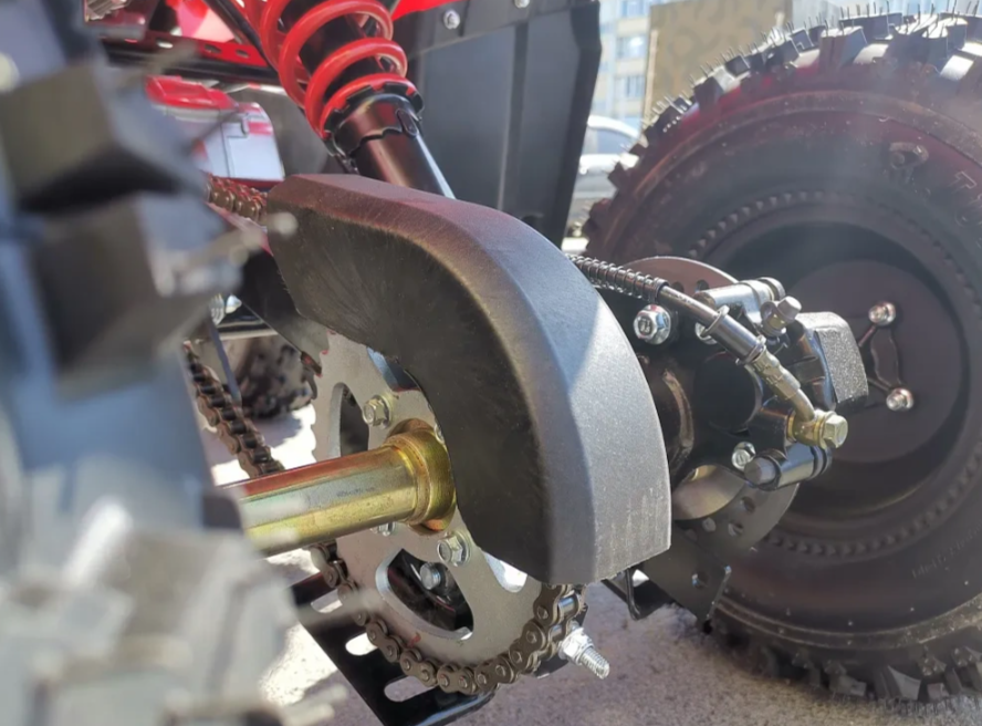 Квадроцикл PROMAX WILD 175 BASIC в Таганроге