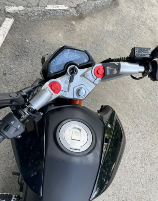 Мотоцикл NITRO 250 в Таганроге