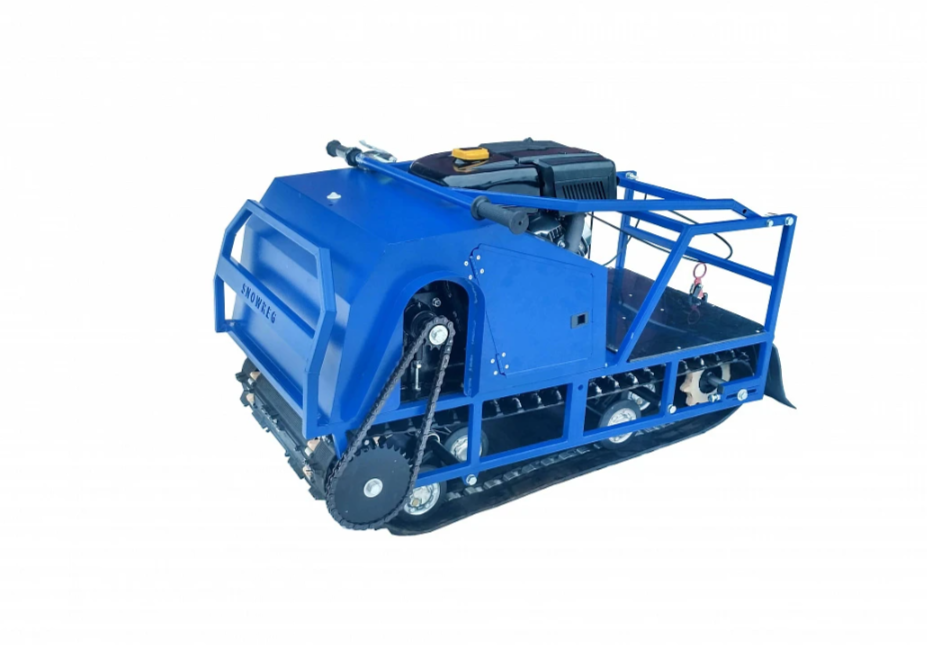 Мотобуксировщик Альбатрос-XLV 9 мини, тележки, 1250 мм в Таганроге