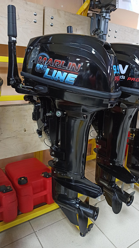 Лодочный мотор MARLIN MP 9.9 (20) AMHS PRO в Таганроге