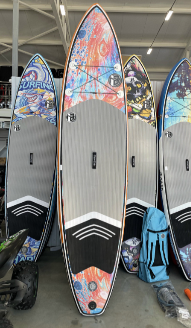 SUP (САП) ДОСКА RAIDEX I BOARD 11’ (332СМ) N 31 в Таганроге