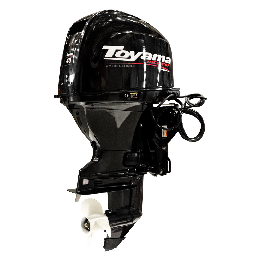 ЛОДОЧНЫЙ МОТОР TOYAMA F40FES-T-EFI в Таганроге