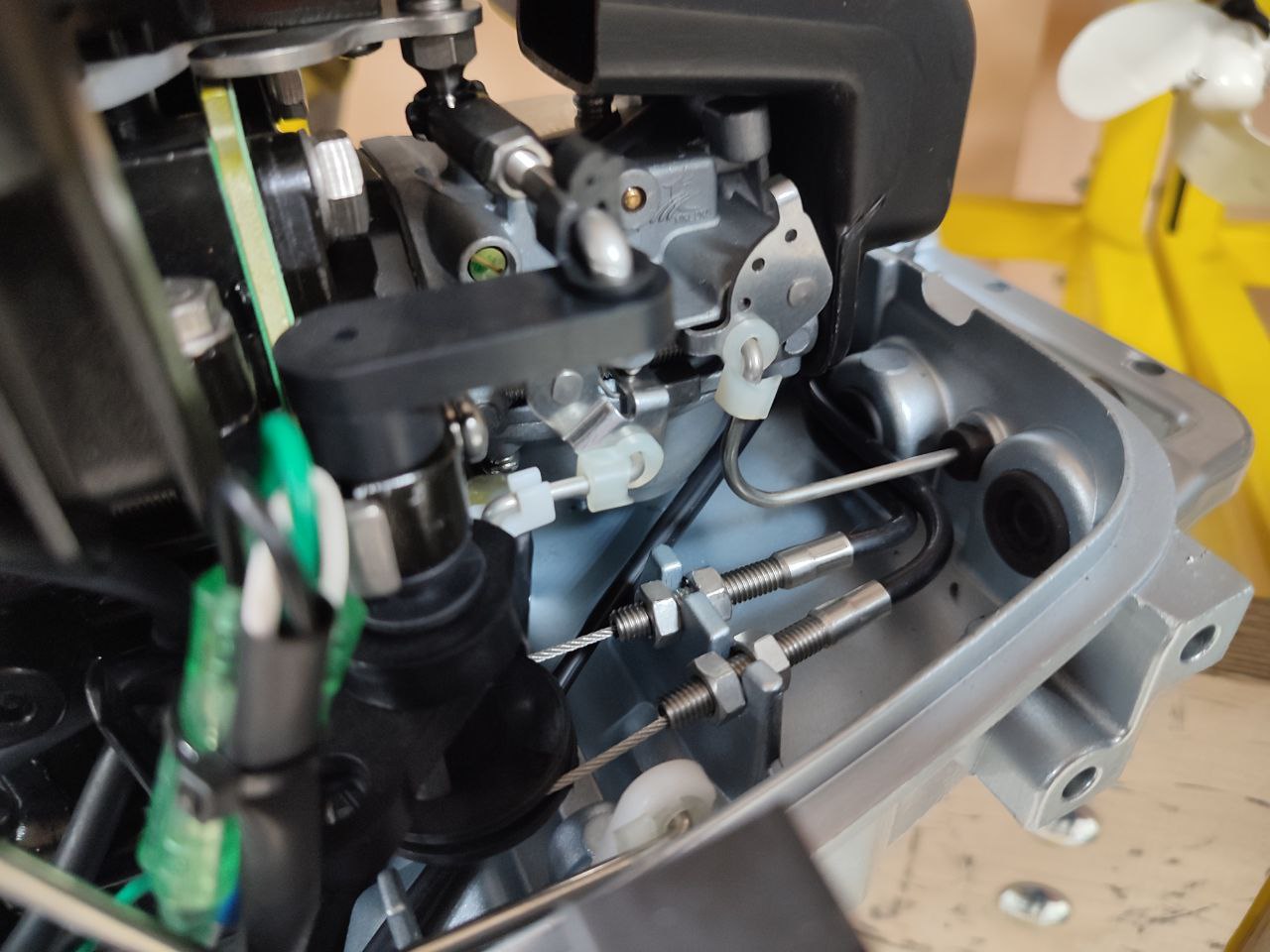 Лодочный мотор PROMAX SP9.9FHS (15) EXTRA в Таганроге