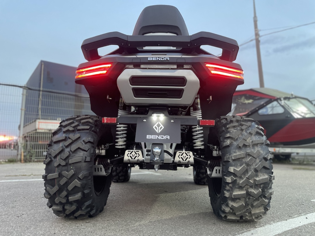 Квадроцикл BENDA Redstone 550 R2 в Таганроге
