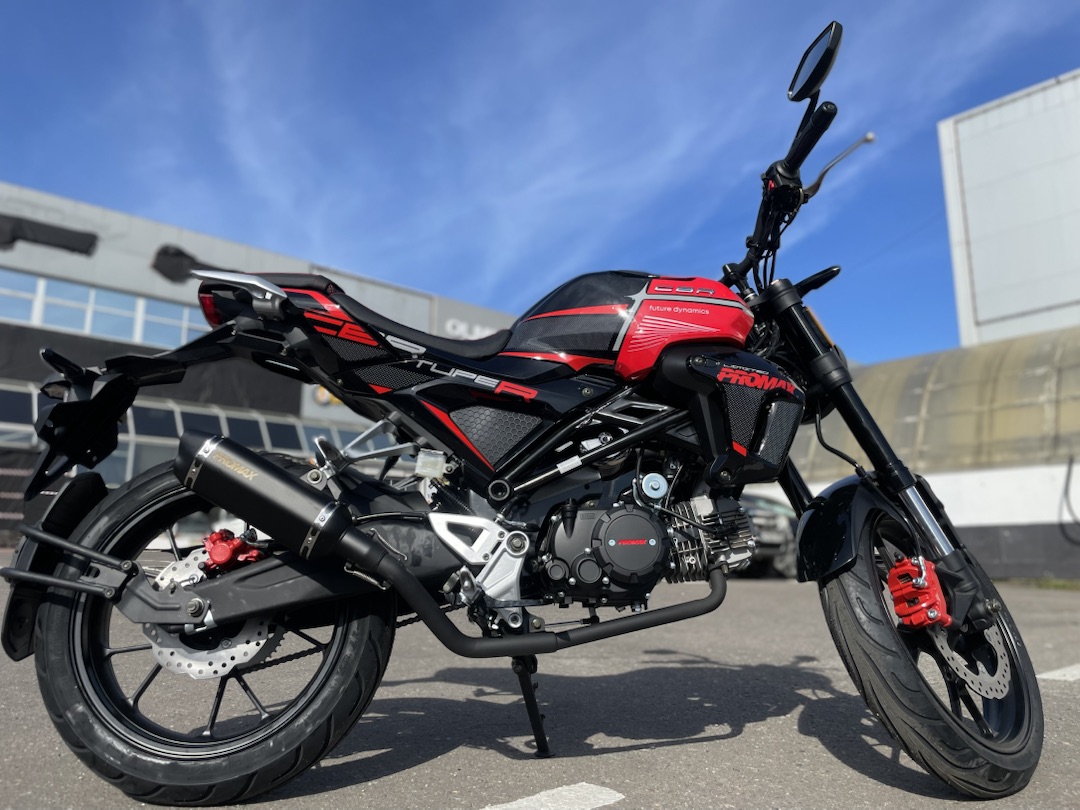 Мопед PROMAX CB150R (49) в Таганроге