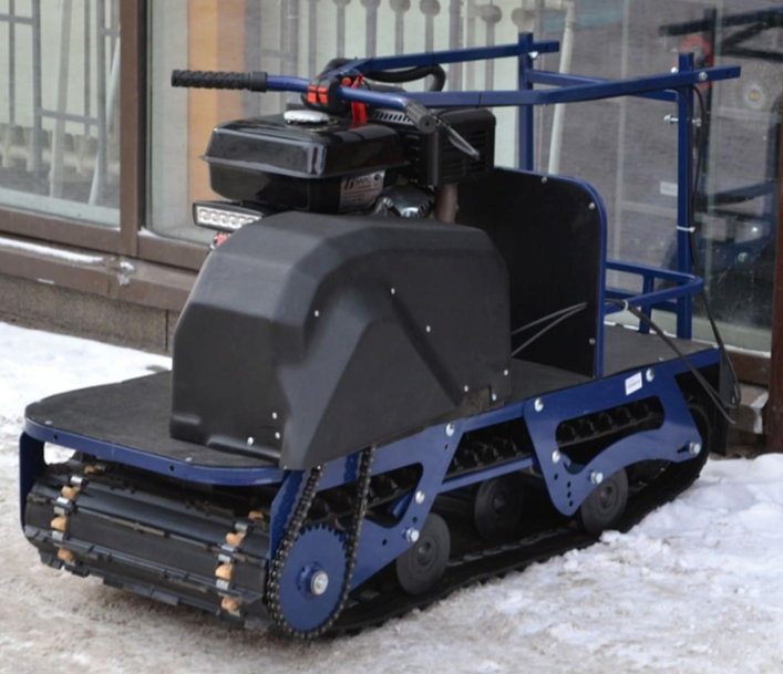 Мотобуксировщик БАРС ПАРТИЗАН 9 л.с. в Таганроге