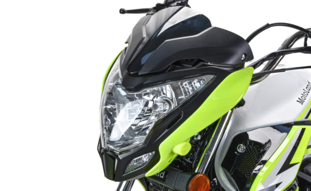 Мотоцикл MOTOLAND (МОТОЛЕНД) 200 SPRINT в Таганроге