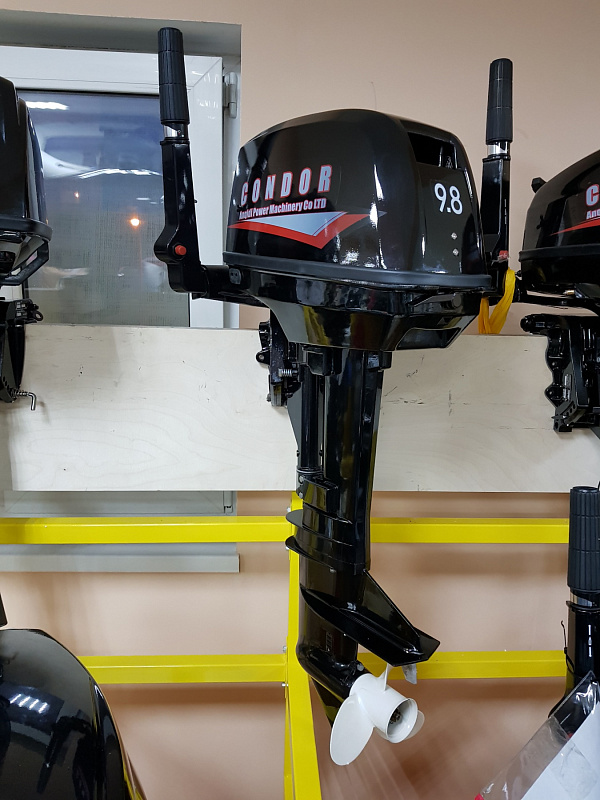Лодочный мотор Condor T9,8HS в Таганроге