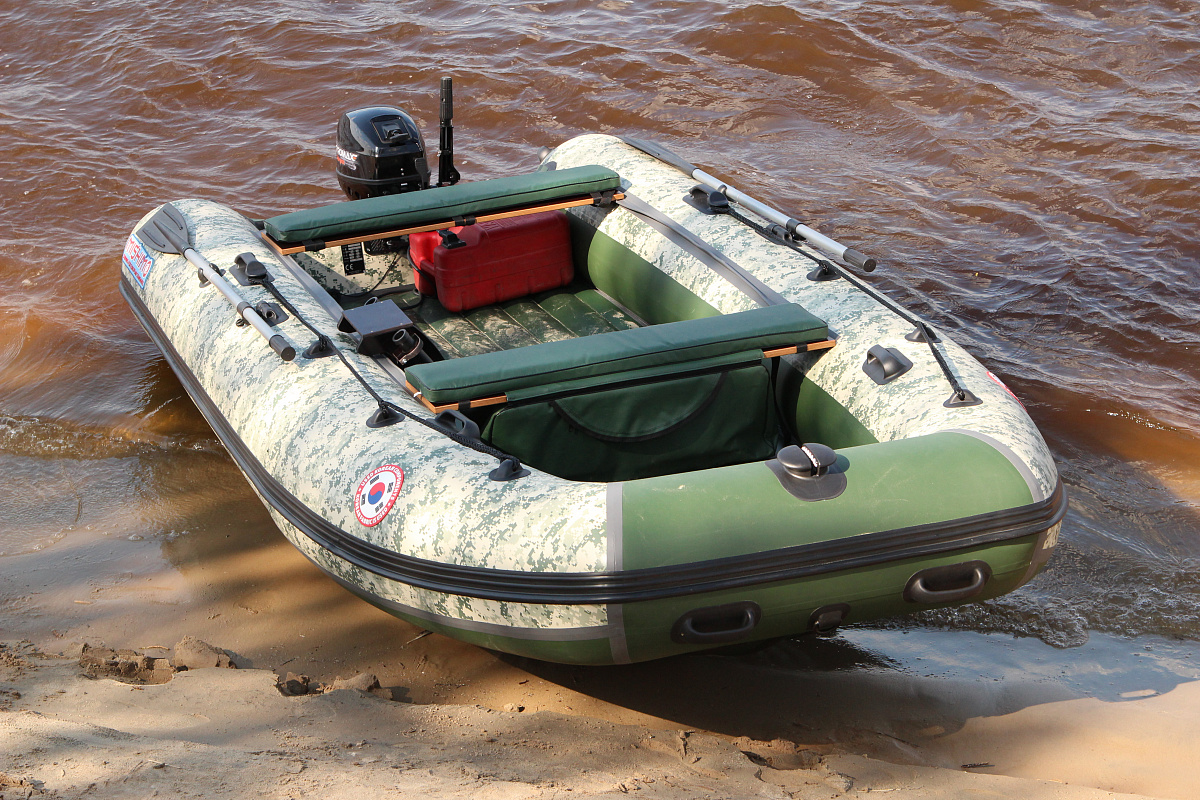 Лодка MISHIMO PRO 335 в Таганроге