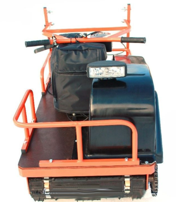 Мотобуксировщик ЧИНУК MINI 7 л.с. в Таганроге