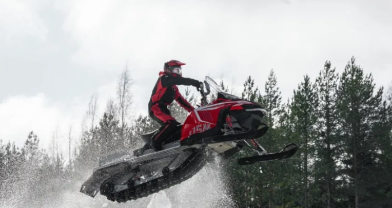 Снегоход OSM SM1000 в Таганроге