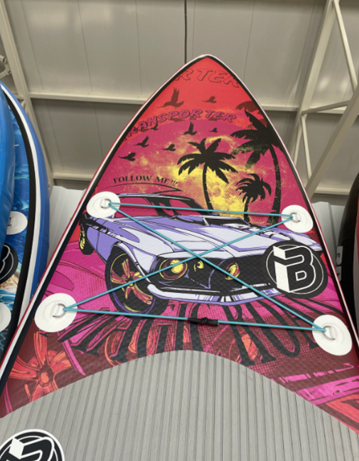 SUP (САП) ДОСКА RAIDEX I BOARD 11’ (332СМ) «AUTO» в Таганроге