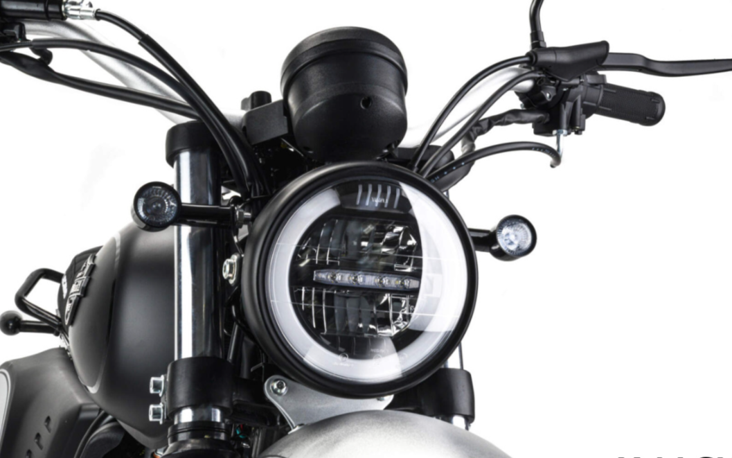 Мотоцикл MOTOLAND (МОТОЛЕНД) LEGEND (XL250-A) (172FMM-5/PR250) в Таганроге