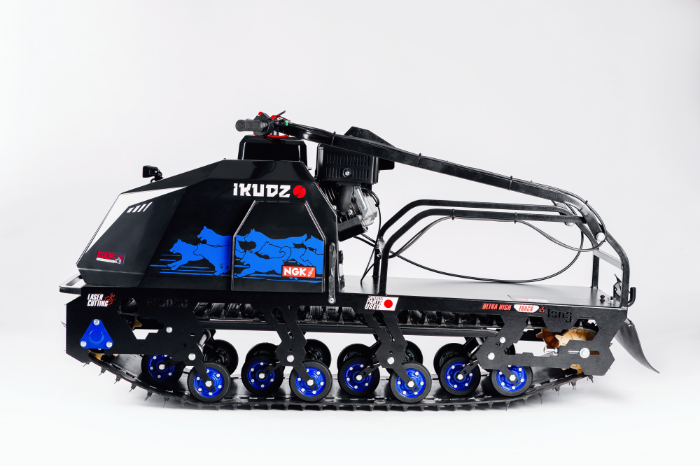 МОТОБУКСИРОВЩИК IKUDZO LONG 2.0 1700/500 EKR20 в Таганроге