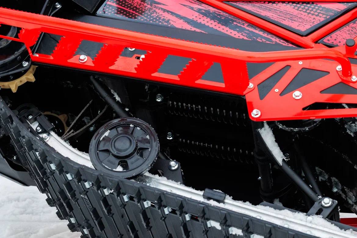 Снегоход IRBIS TUNGUS 400 25/26 в Таганроге