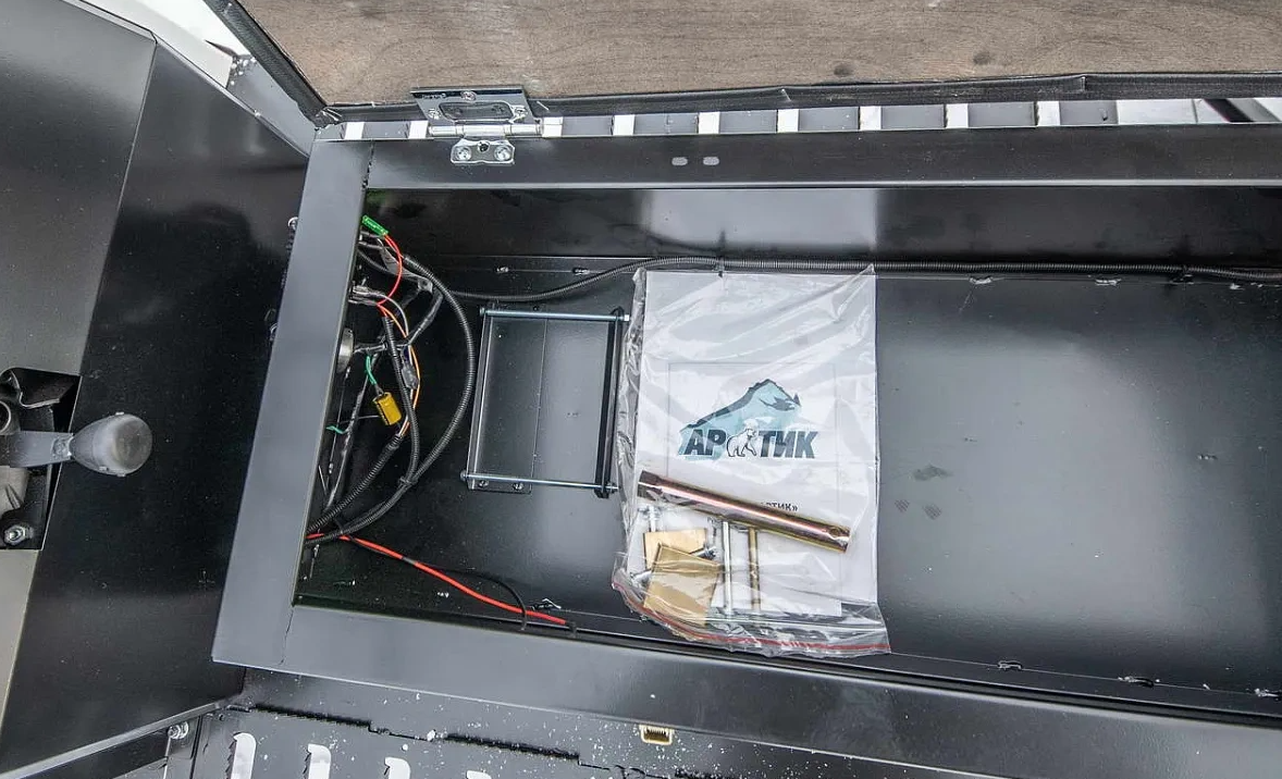 Снегоход БТС "АРКТИК 4Т / ЛОНГ" 18.5 л.с. э/зап, реверс, тормоз в Таганроге