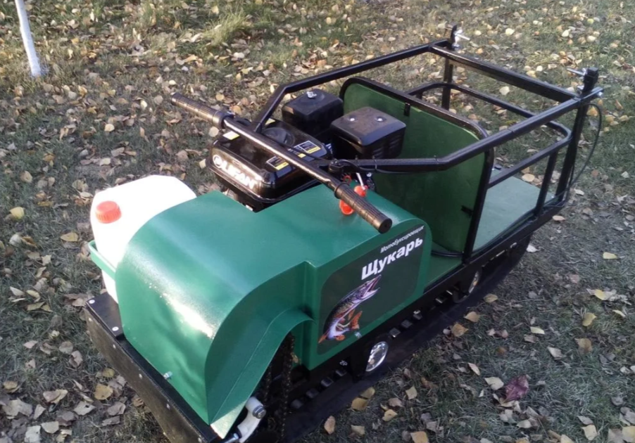 Мотобуксировщик Щукарь П-В 380, 6,5 (1250 мм) в Таганроге