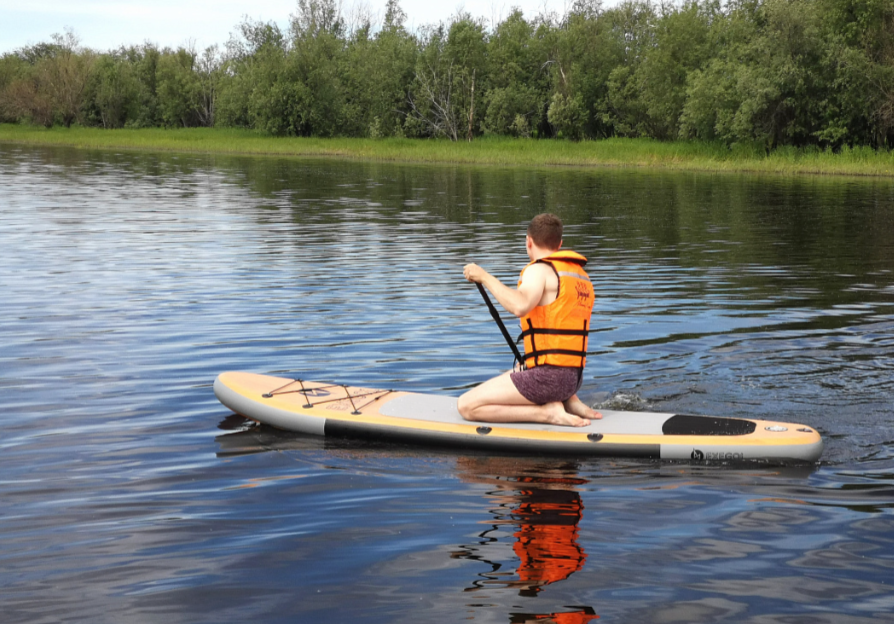 SUP (САП) Доска MISHIMO DECK 10.6(320) в Таганроге