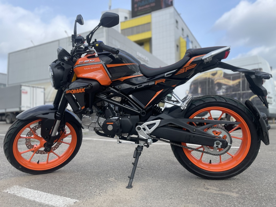 Мопед PROMAX CB150R (49) в Таганроге