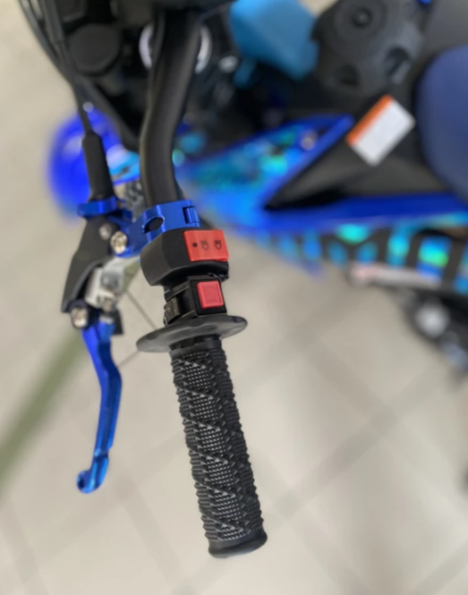 Кроссовый мотоцикл PROMAX DAIKON CB330 в Таганроге