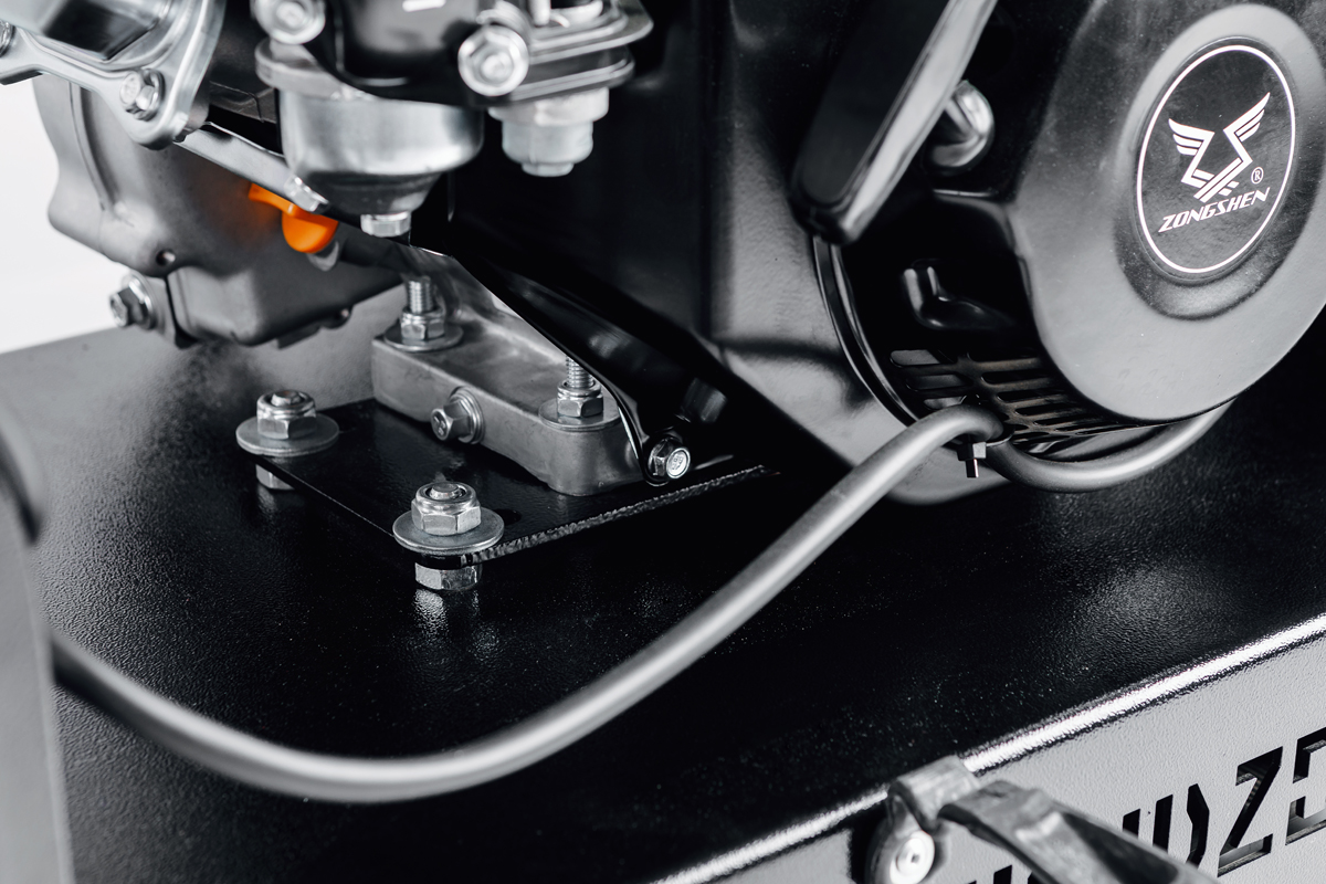 МОТОБУКСИРОВЩИК IKUDZO 1100/380 К8 в Таганроге