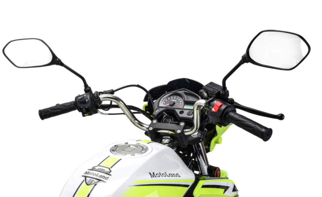 Мотоцикл MOTOLAND (МОТОЛЕНД) 200 SPRINT в Таганроге