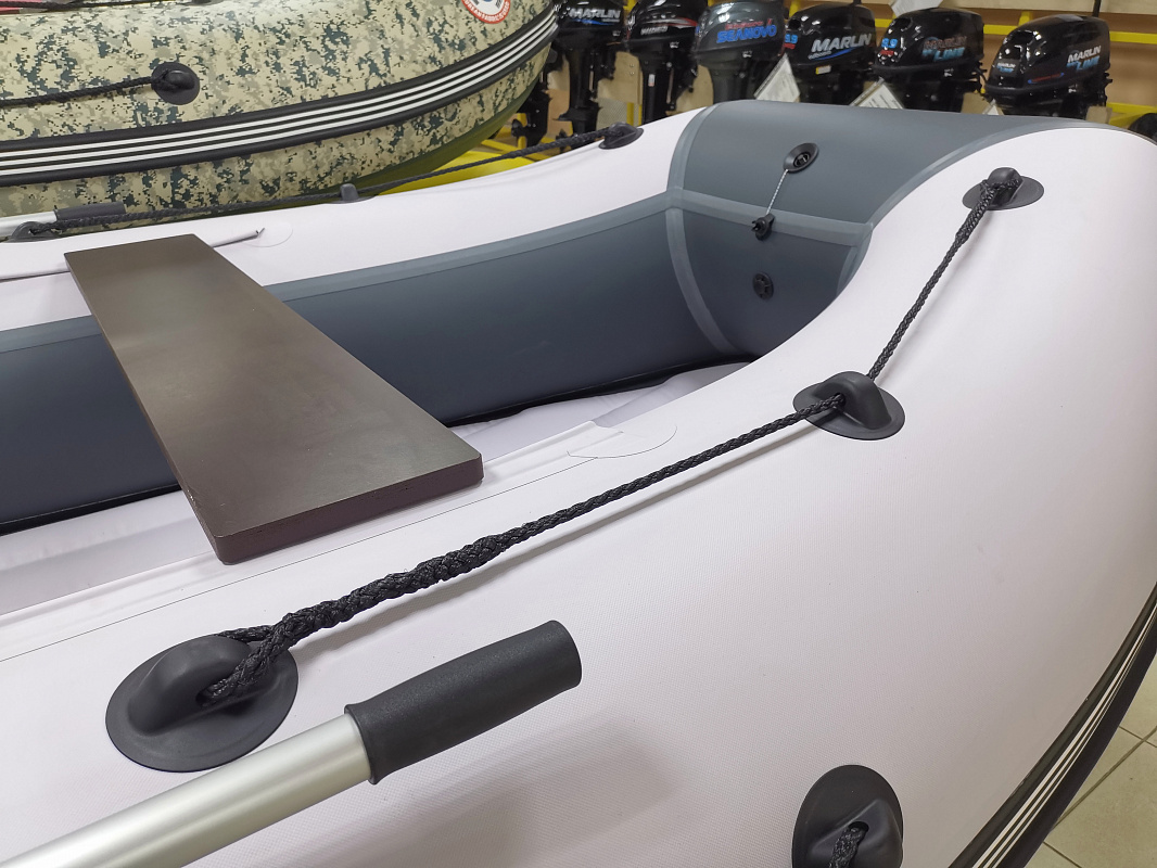 Лодка MISHIMO SPORT 400 в Таганроге