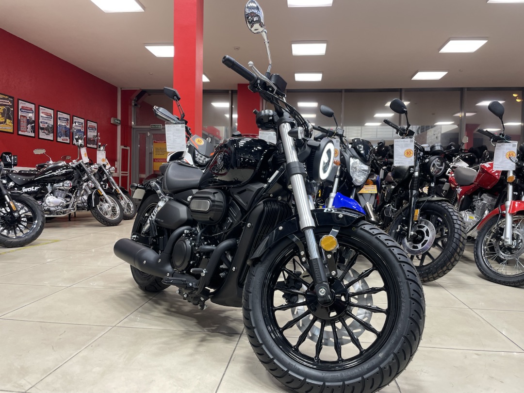 Мотоцикл Benda Funrider 125 в Таганроге