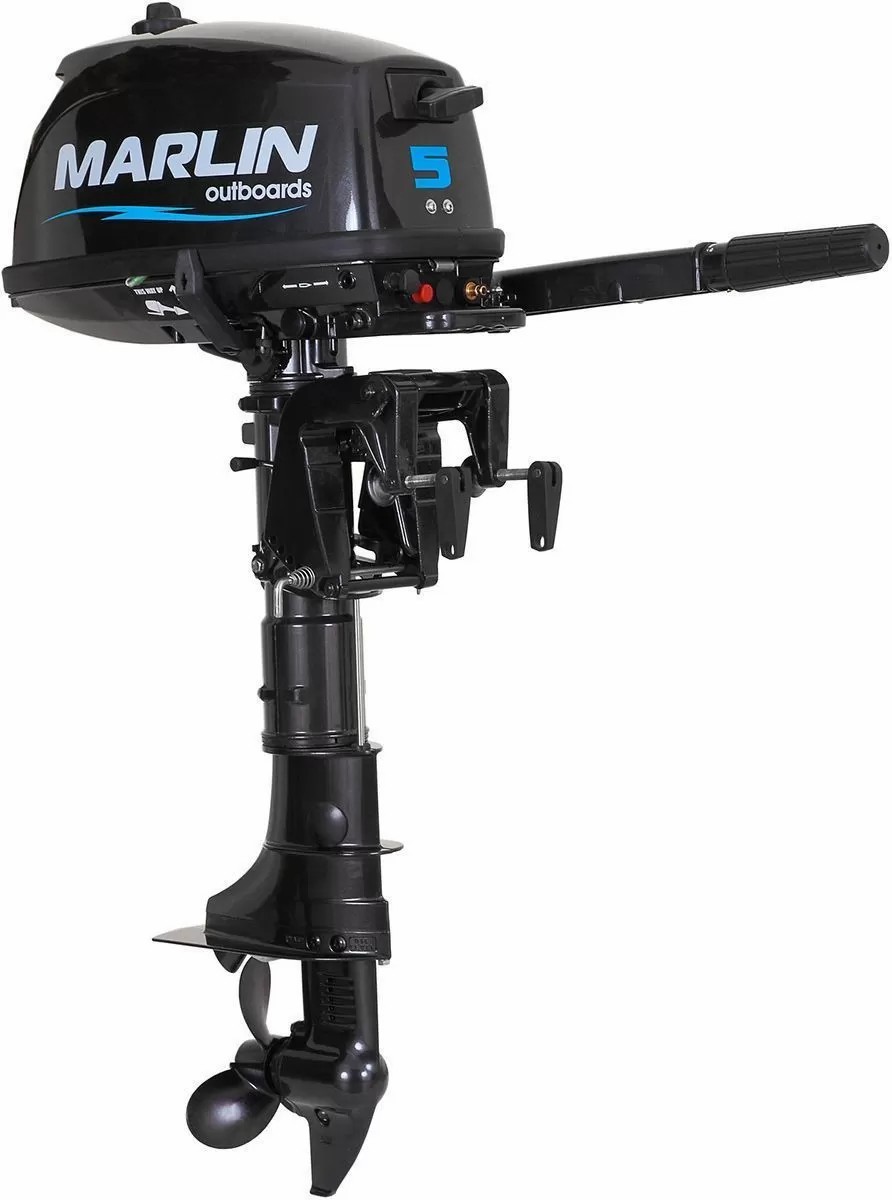 Лодочный мотор MARLIN MP 5 AMHS в Таганроге