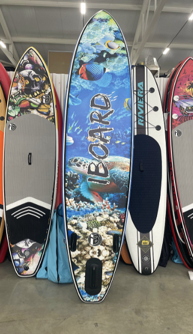 SUP (САП) ДОСКА RAIDEX I BOARD 11’ (332СМ) N 18 в Таганроге