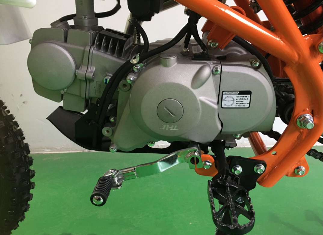 Питбайк JHLMOTO JHL Z125E Pro (ZS154FMI-3) в Таганроге