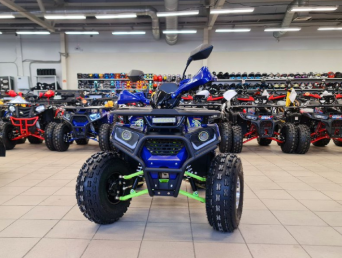 Квадроцикл GBM CROSS HILL 200 NEW PREMIUM в Таганроге