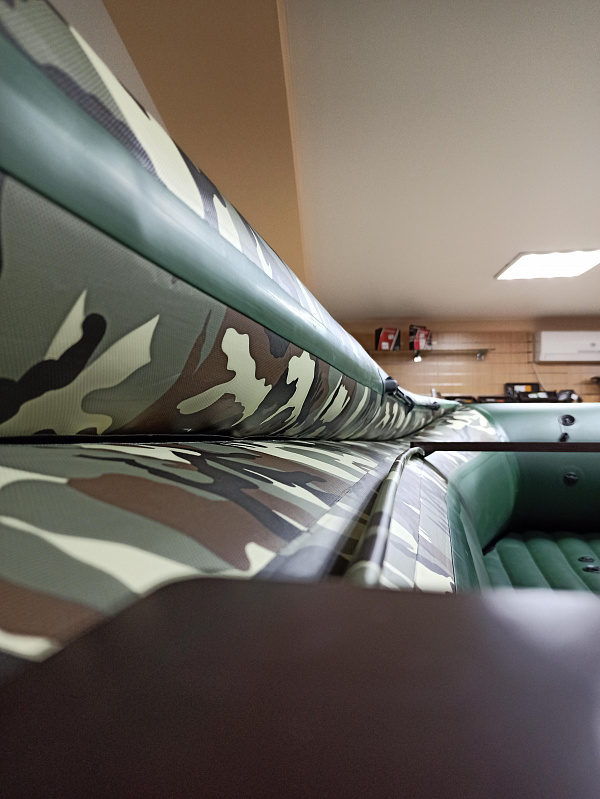 Лодка MISHIMO FAMILY LITE DF 390 в Таганроге