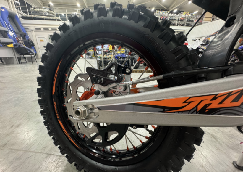Мотоцикл JHLMOTO JHL M5 MT250 (1E66MM) в Таганроге