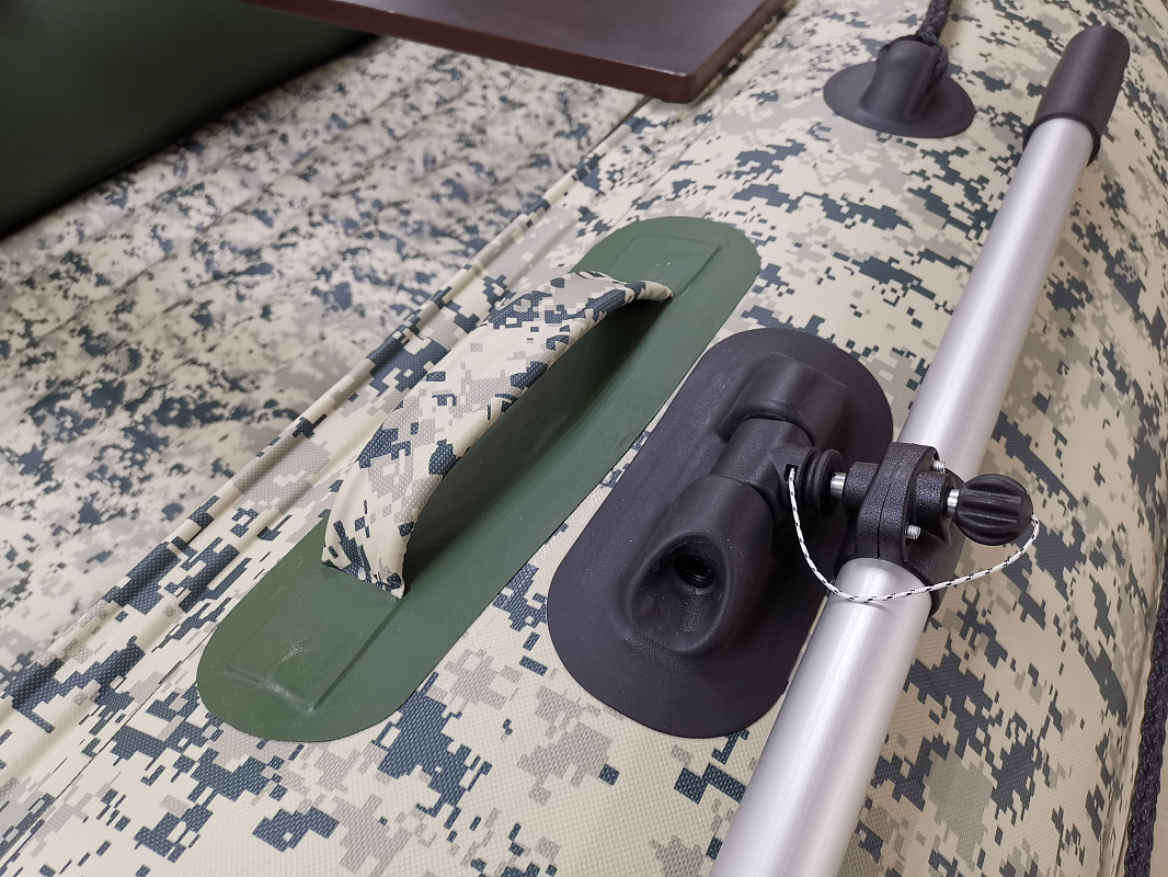 Лодка MISHIMO SPORT 400 в Таганроге